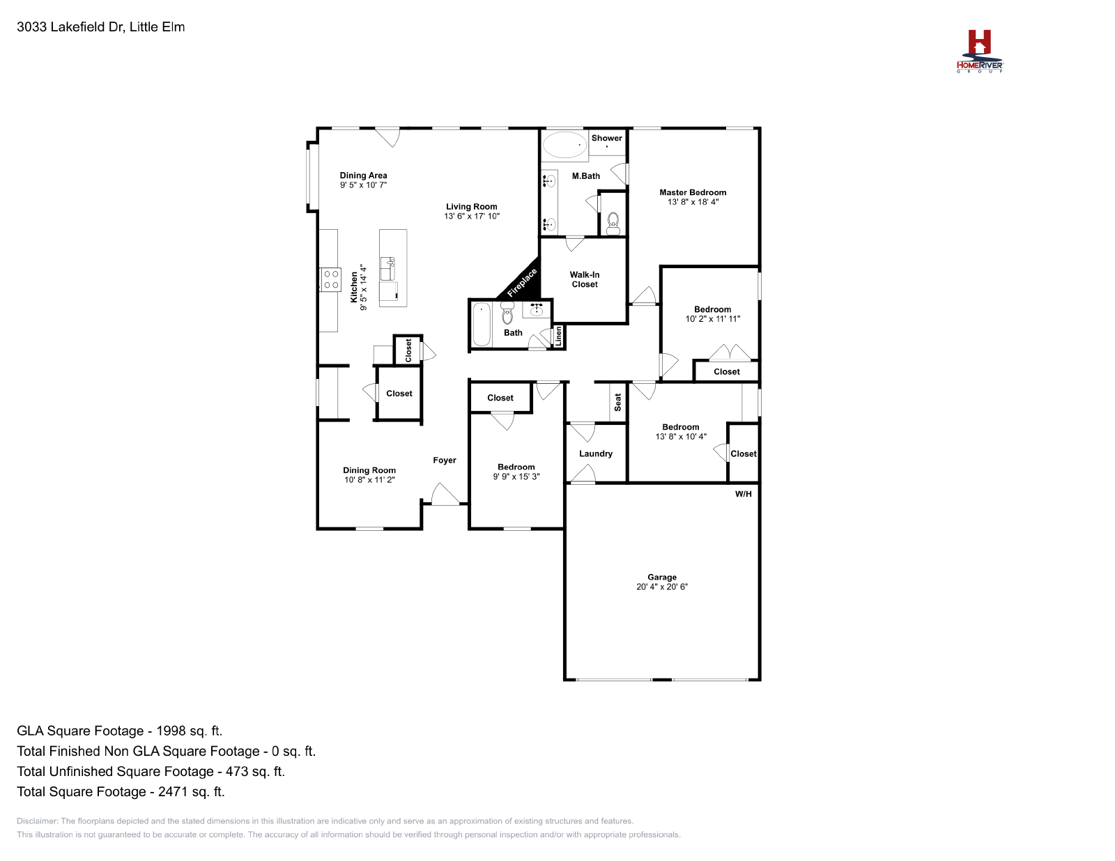 Off Market - Leased through 2028 - Denton County property image