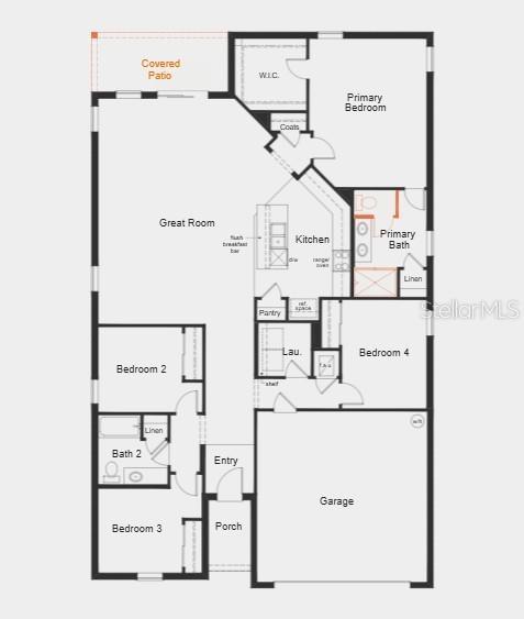 Cash Flowing/Low Maintance in Lakeland, FL - Short Sale property image