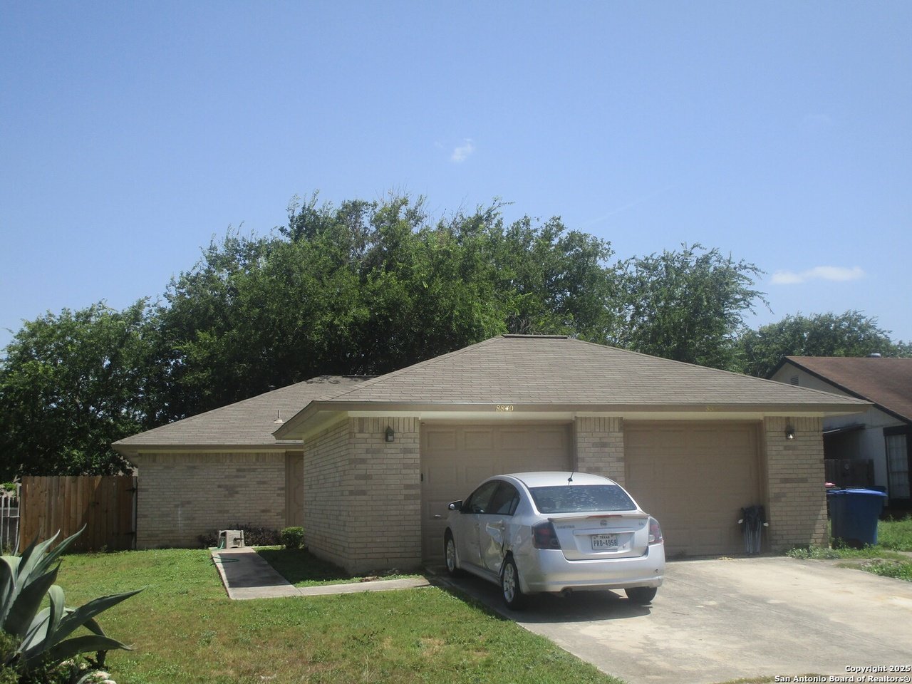 Cash Flowing Duplex in San Antonio! property image