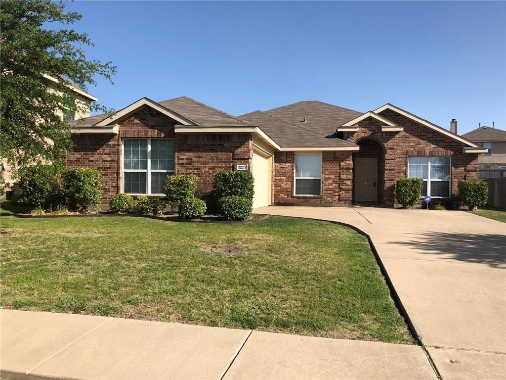 Cash Flowing SFR in Forney TX! property image