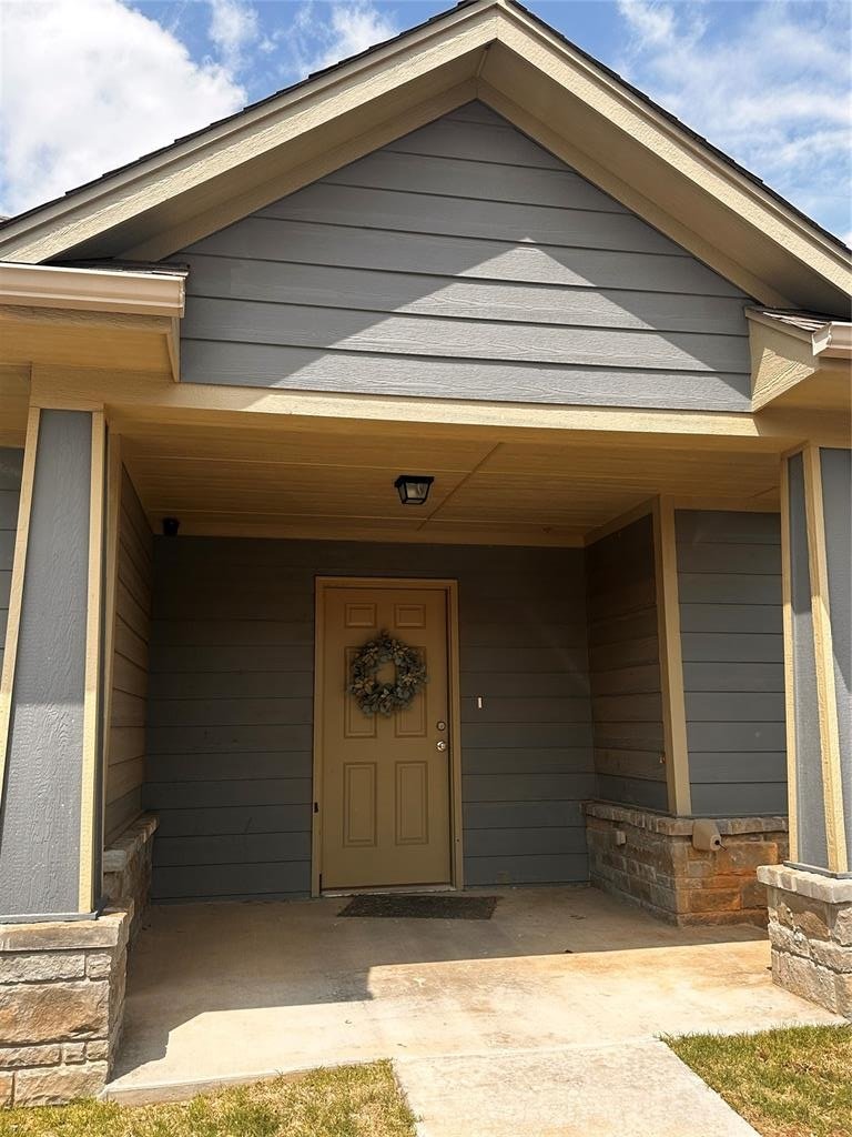 1/1 Townhome in OKC - Tenant Occupied property image