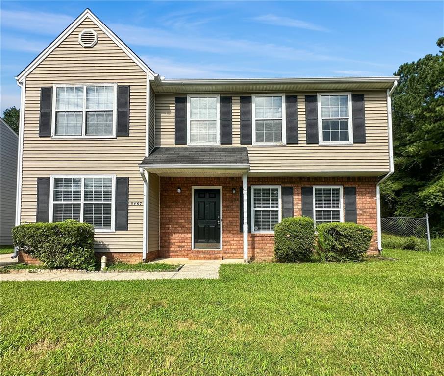 Well Maintained SFR close to the ATL Airport property image